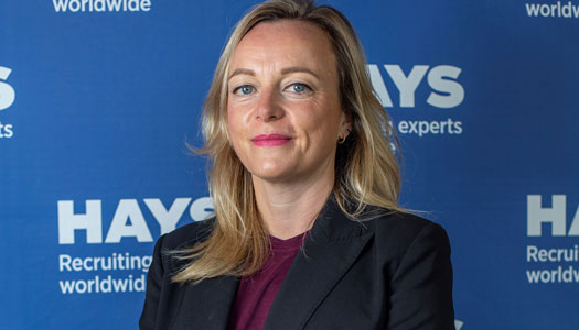 Jane Bamford, EMEA Technology Director