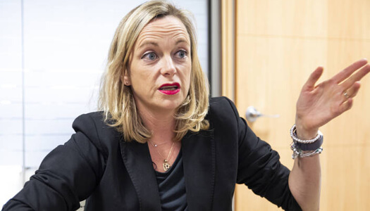 Jane Bamford, EMEA Technology Director