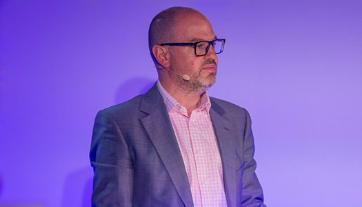 James Milligan, Global Head of Technology