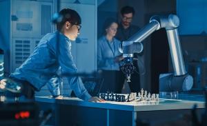The problem with defining AI