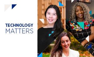 Have organisations really moved forward with gender equality in tech?