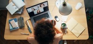 Remote work and tech: The impact on hiring, onboarding and retaining your best employees