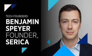 Leaving the West to find fortune in China: Serica's Benjamin Speyer